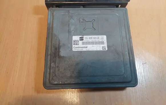 Seat Ibiza IV (6J,6P) Engine control unit/module ECU 03L906023LE 03L906023Q 5WP42919AA