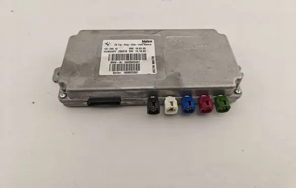 BMW 3 F30 F35 F31 Camera control unit module 16129510 1808820362 04699455401
