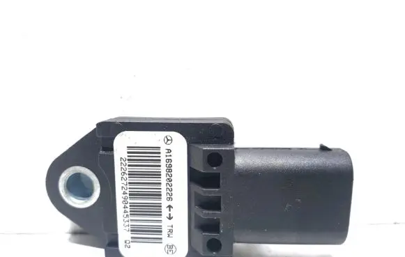 Mercedes-Benz A W169 Airbag deployment crash/impact sensor A1698202226