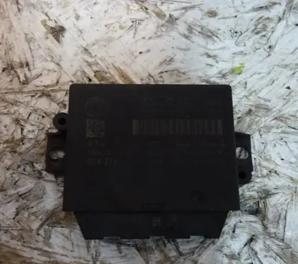Skoda Fabia Mk2 (5J) Engine control unit/module 5J0919475