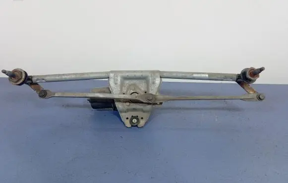 Renault Kangoo I Front wiper linkage and motor 53563102