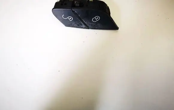 Central locking switch button