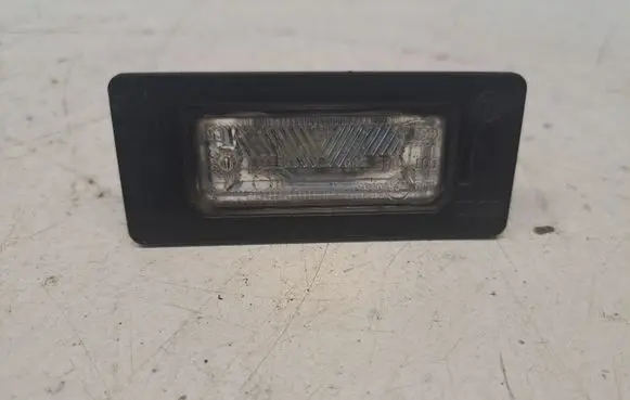 Audi A4 S4 B8 8K Number plate light 8T0943021