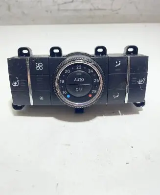 Mercedes-Benz GL X164 Climate control unit A1648700289 03420861