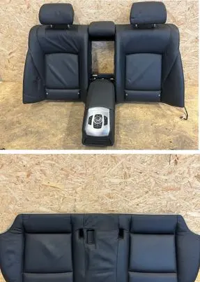 BMW 7 F01 F02 F03 F04 Second row seats 