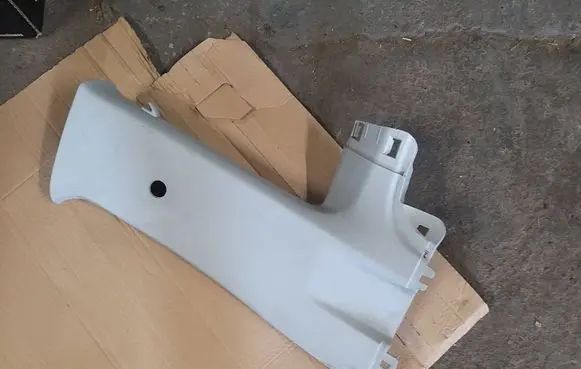 Volkswagen Up (B) pillar trim (top) 1S3867244B