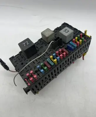 Audi A6 S6 C5 4B Fuse box set 357937039