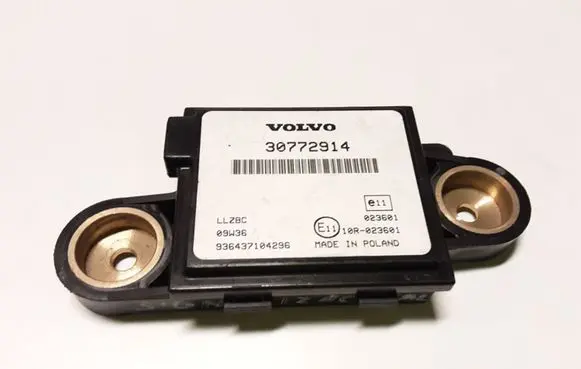 Volvo XC60 Alarm control unit/module 30772914
