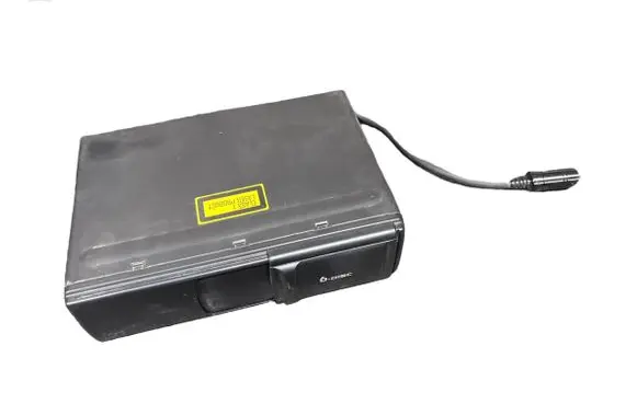 CD/DVD changer