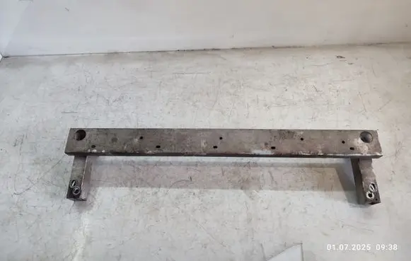 Infiniti Q50 Radiator support slam panel bracket 