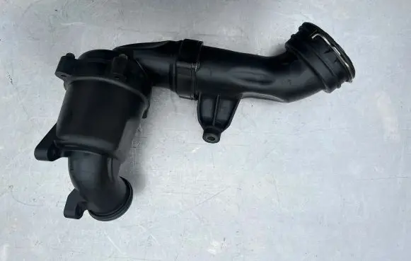 Mercedes-Benz S W220 Turbo air intake inlet pipe/hose A6481400287 054908
