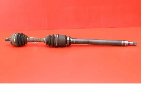 Front driveshaft
