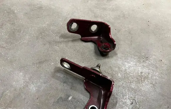 Ford Escape IV Front door upper hinge H1BBA22800AD JX7BA22810AB