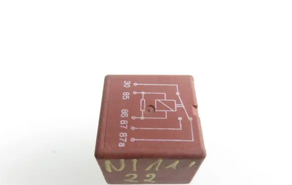 Porsche Boxster 986 Other relay 99661510200