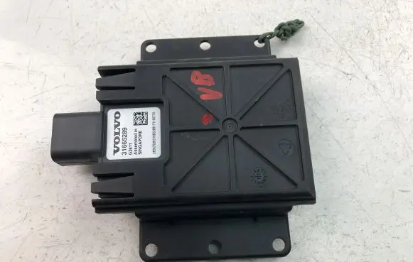 Volvo XC60 Other control units/modules 31665289