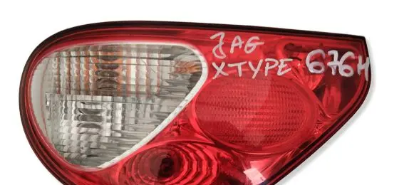 Jaguar X-Type Rear/tail lights 89021757A