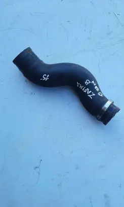 Opel Zafira B Intercooler hose/pipe 5555703