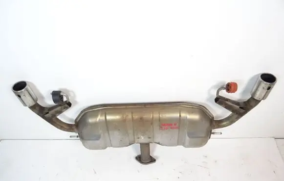 Mazda 6 Rear muffler/silencer tail pipe 