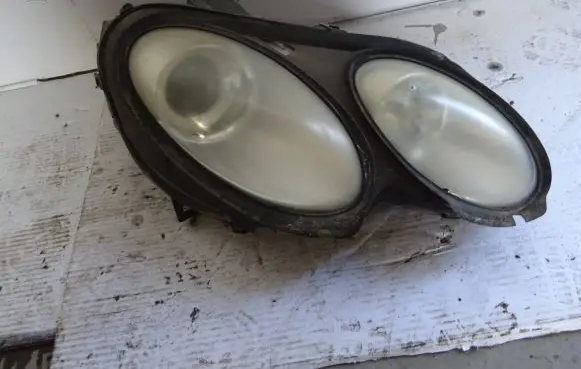 Smart ForFour I Headlight/headlamp A4545400654 0301207212 8301A280