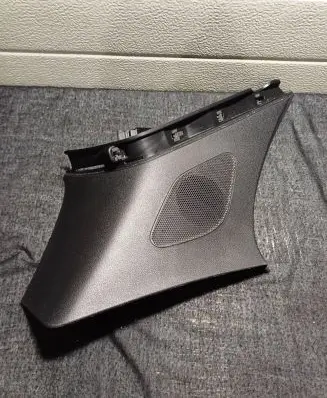 Porsche Macan (95B) (B) pillar trim (top) 95B867246