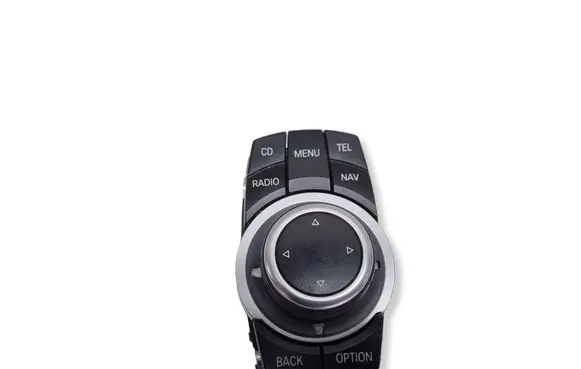 BMW X6 E71 Head unit multimedia control 9249439