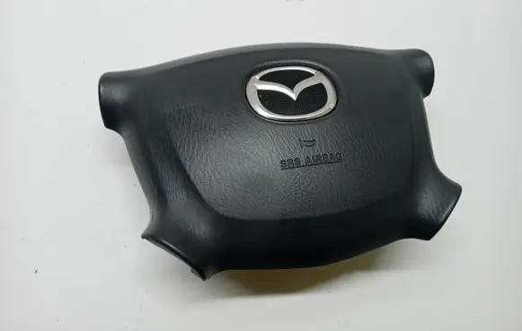Mazda Premacy Steering wheel airbag LC6357K0063