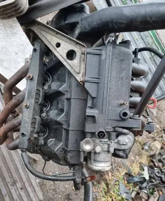 Mercedes-Benz A W168 Engine A1660100805 10031 ZGS007