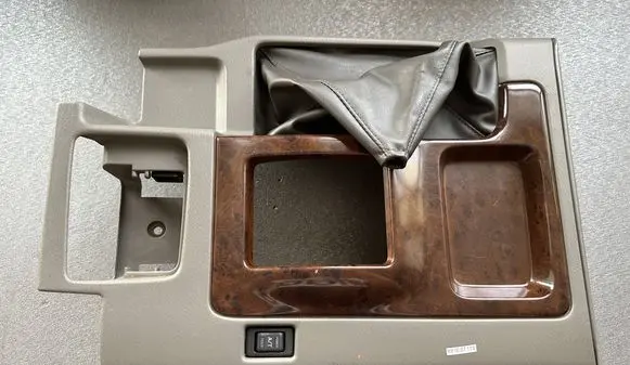 Nissan Patrol Y61 Gear shifter surround trim plastic 96941VB000