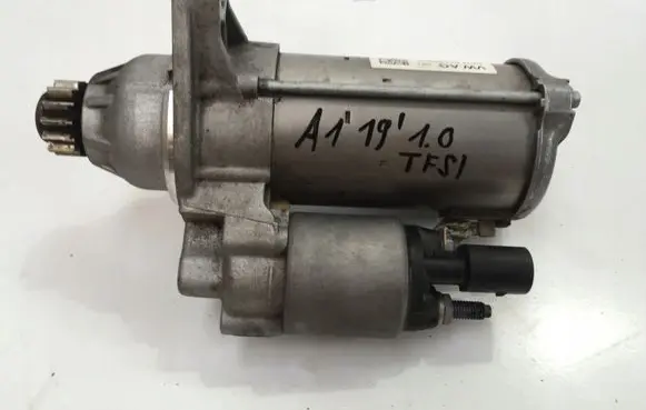 Audi A1 Starter motor 0AM911023N