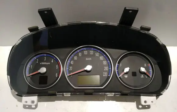 Hyundai Santa Fe Speedometer (instrument cluster) 940032B650 11000839500H