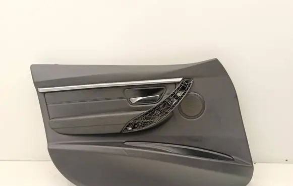 BMW 3 F30 F35 F31 Front door card panel trim 8070191