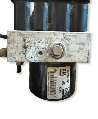 Opel Astra H ABS Pump 13246535
