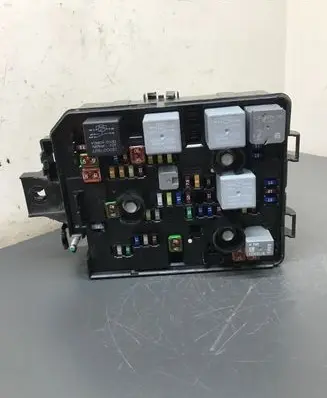 Opel Mokka Fuse module