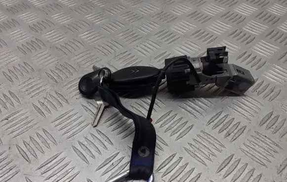Citroen C5 Ignition lock 9648445180