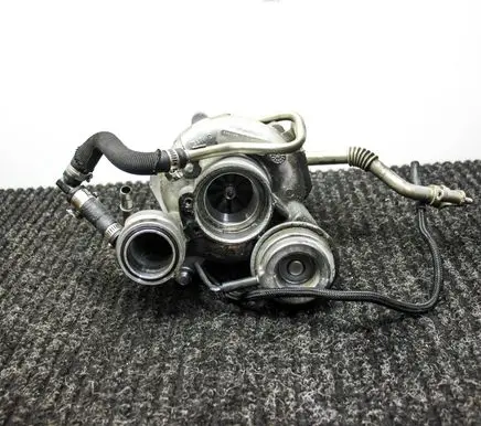 BMW 6 F06 Gran coupe Turbo 7605794