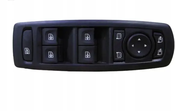 Renault Laguna III Electric window control switch
