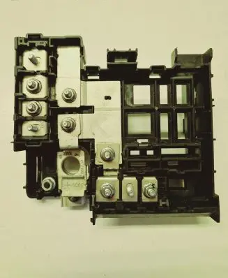 Ford Explorer VI Battery control module L1MT14A094AG