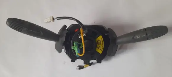 Fiat Panda II Headlight wiper switch 735444633