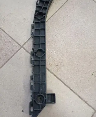 Toyota Sienna XL30 III Rear bumper mounting bracket 5257508010 12155