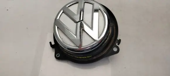 Volkswagen Polo V 6R Tailgate/trunk/boot exterior handle 