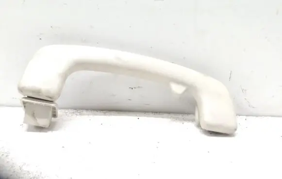 Front interior roof grab handle