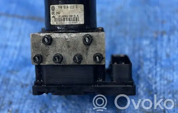 Volkswagen Transporter - Caravelle T5 ABS Pump 7H0907379G 7H0614111G