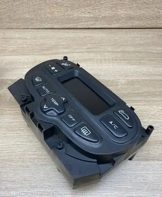 Peugeot 307 Climate control unit 96430991XT