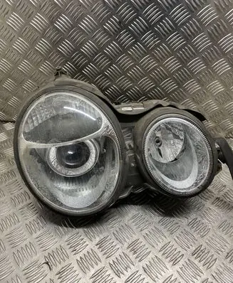 Mercedes-Benz E W211 Headlight/headlamp DEPO4401125