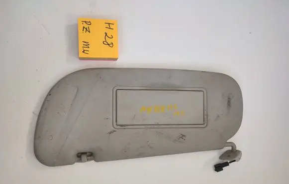 Volkswagen Sharan Sun visor 87465464