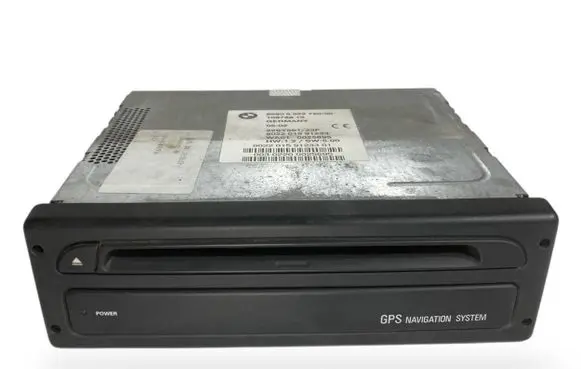 BMW 5 E39 Navigation unit CD/DVD player 6922720 65906922720