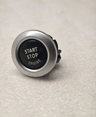 BMW 5 E60 E61 Engine start stop button switch 9110359 10862510
