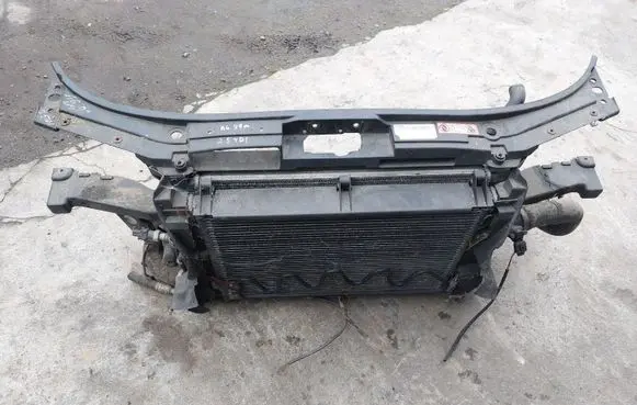 Audi A6 S6 C5 4B Radiator support slam panel