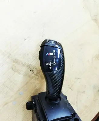 BMW 7 F01 F02 F03 F04 Gear selector 9219943