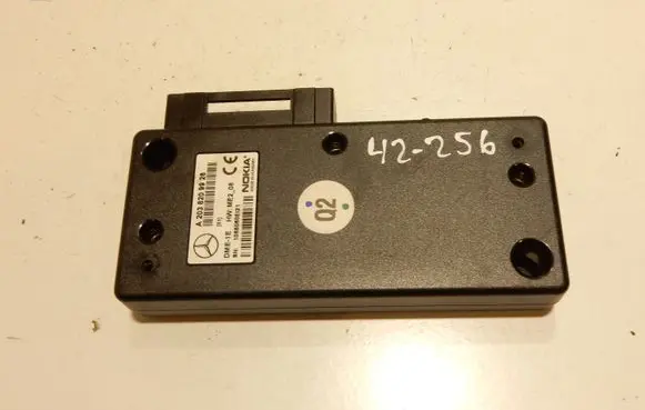 Phone control unit/module